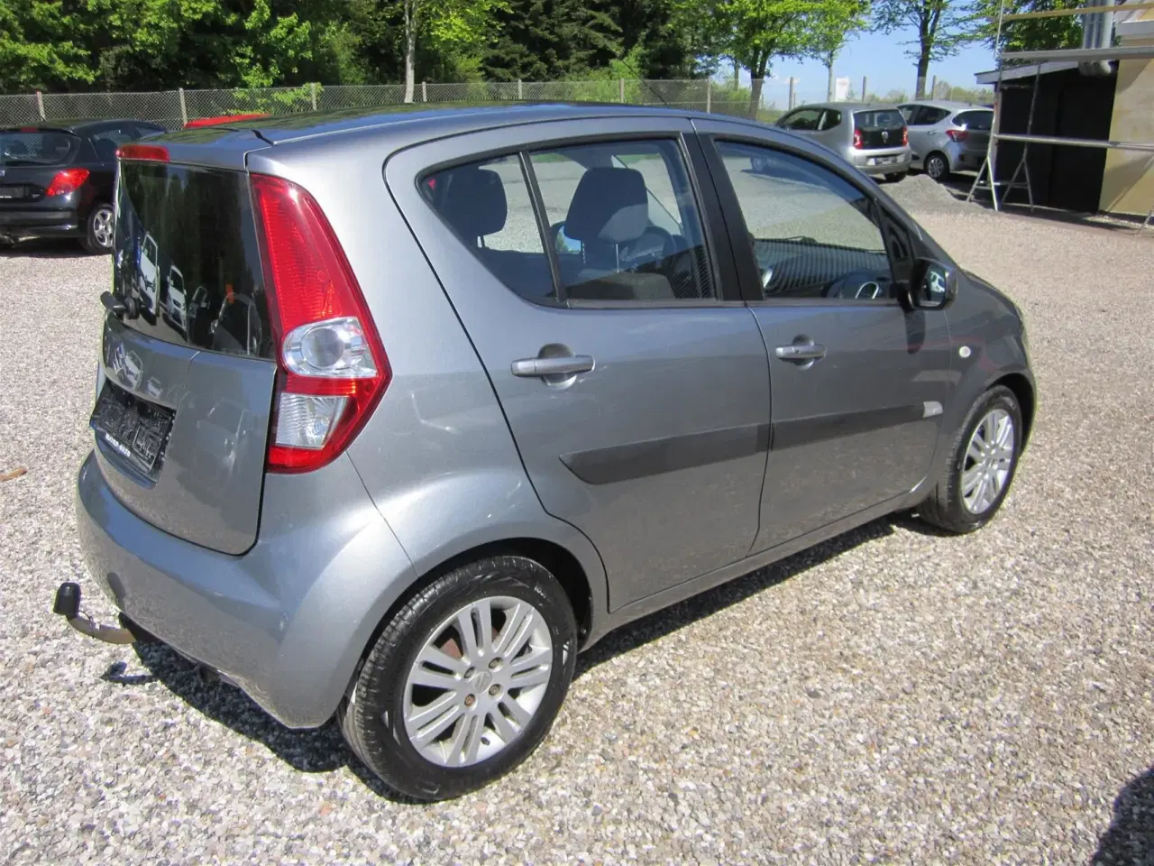 Billede 3 - Suzuki Splash 1,2 16V ECO+ GLX 94HK 5d