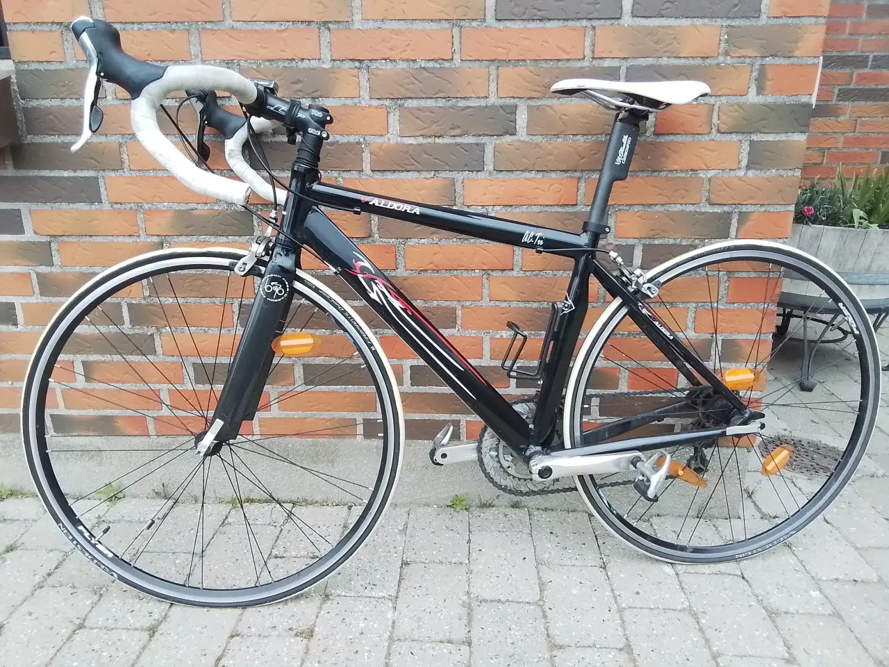 Billede 2 - Racercykel  junior racer