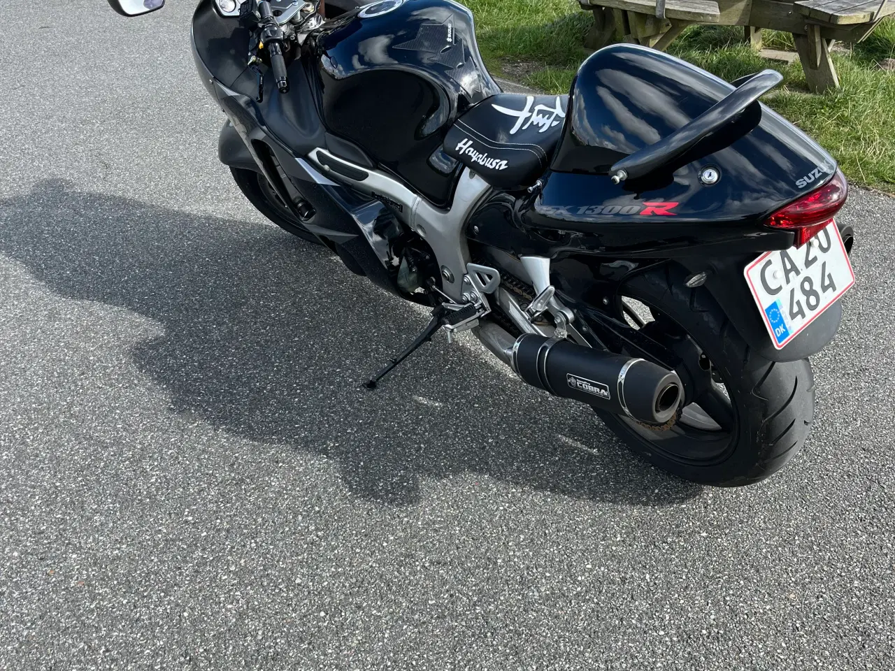 Billede 6 - Hayabusa gsxr 1300