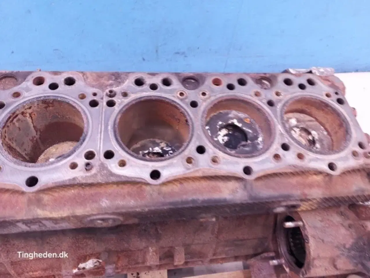 Billede 22 - Iveco 8460 SRI 10 Motor 61321549