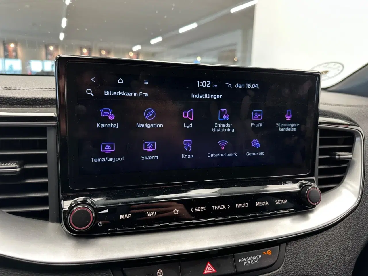 Billede 19 - Kia ProCeed 1,6 CRDi 136 GT-Line DCT