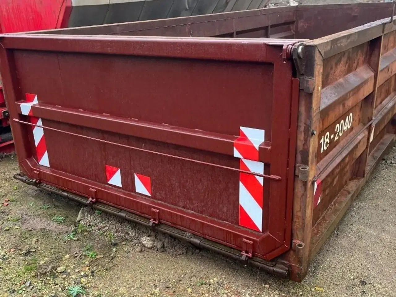 Billede 5 - Container Lav model til Wirehejs