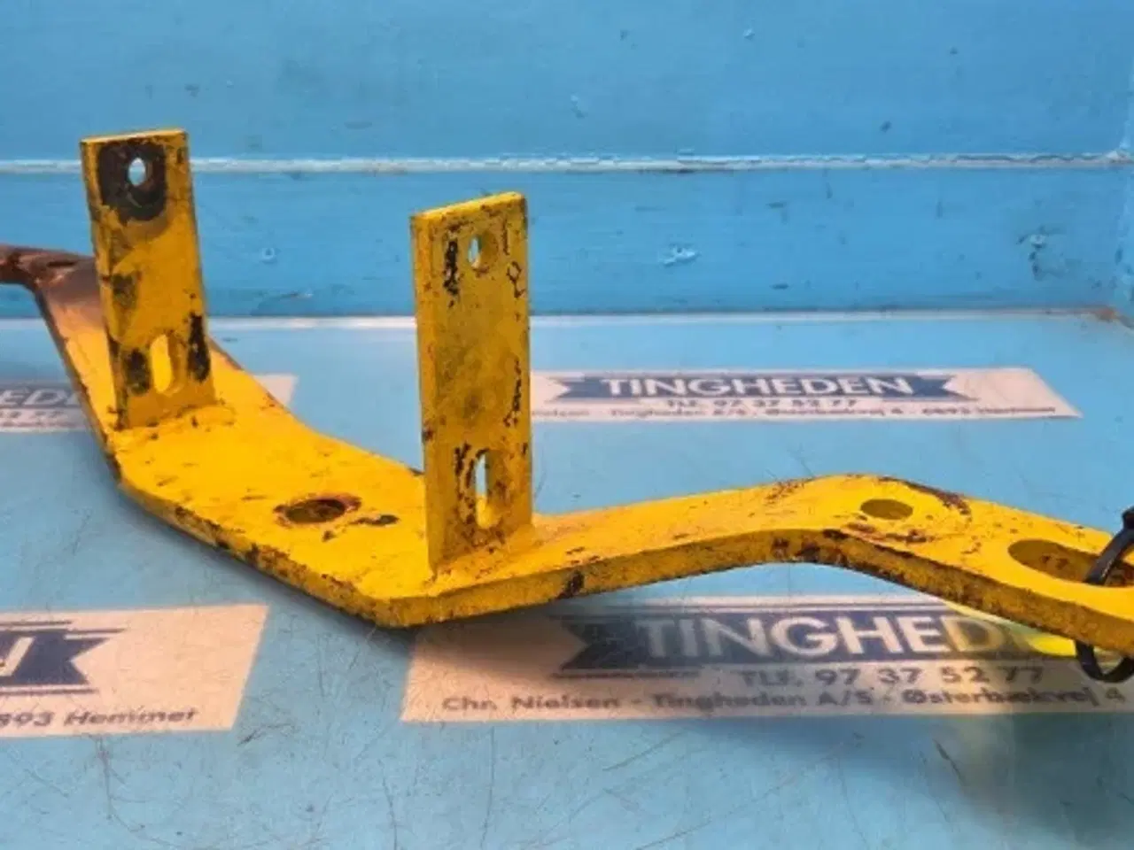 Billede 2 - New Holland TX34 Lever 913220