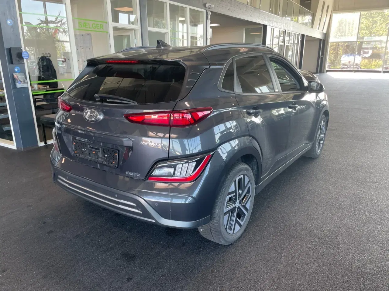 Billede 5 - Hyundai Kona 64 EV Trend