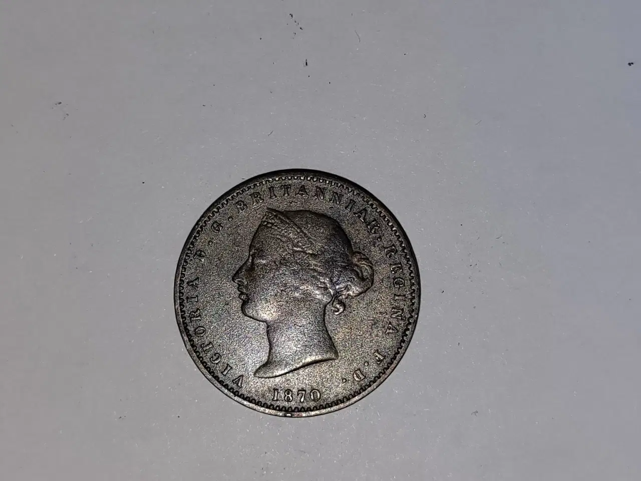 Billede 2 - 1/26 Of a Shilling Jersey 1870