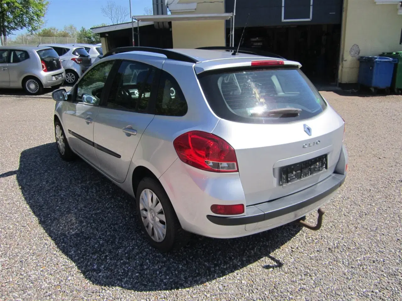 Billede 5 - Renault Clio Sport Tourer 1,2 16V Authentique 75HK Stc