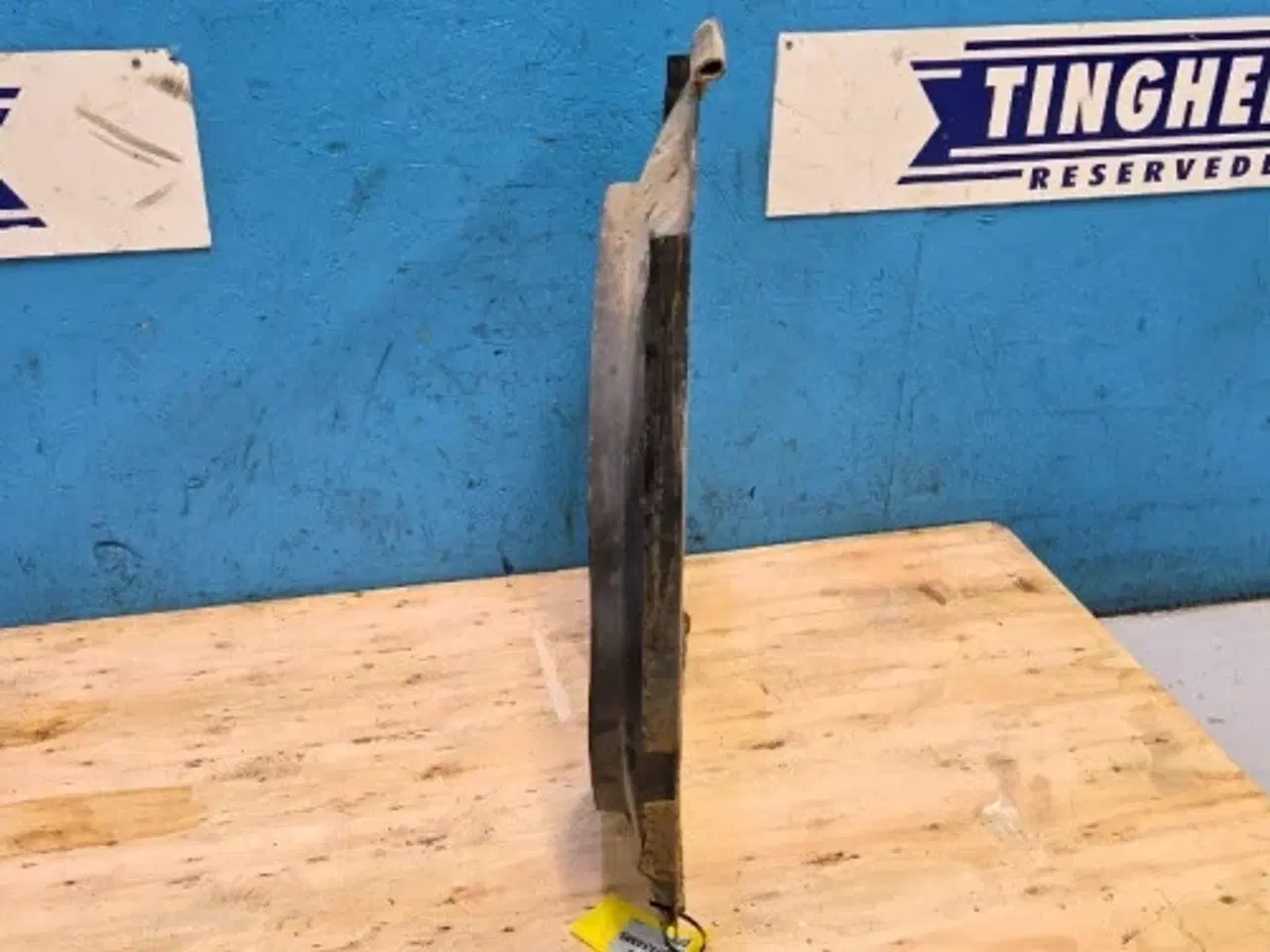 Billede 9 - Massey Ferguson 6260 Kappe 3800434M5