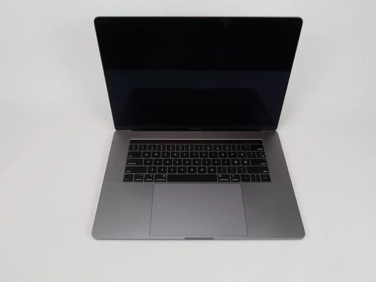 Billede 1 - Apple Macbook Pro 15,4"