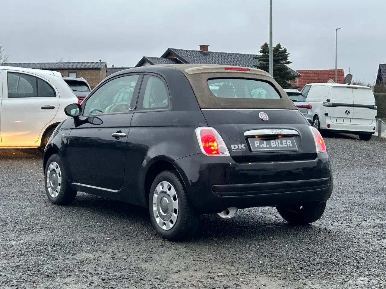 Billede 4 - Fiat 500C 1,2 Lounge