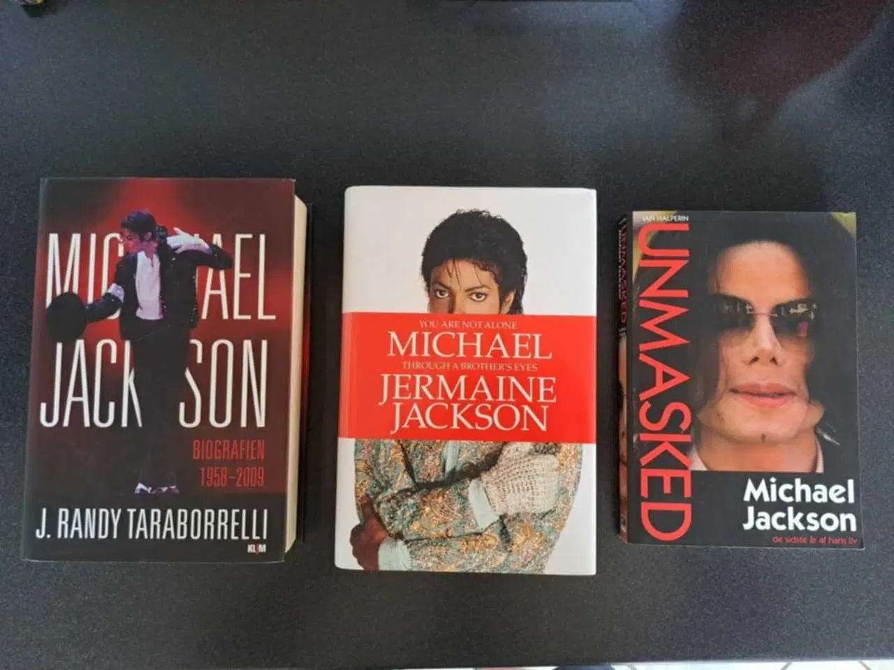 Billede 1 - Michael Jackson