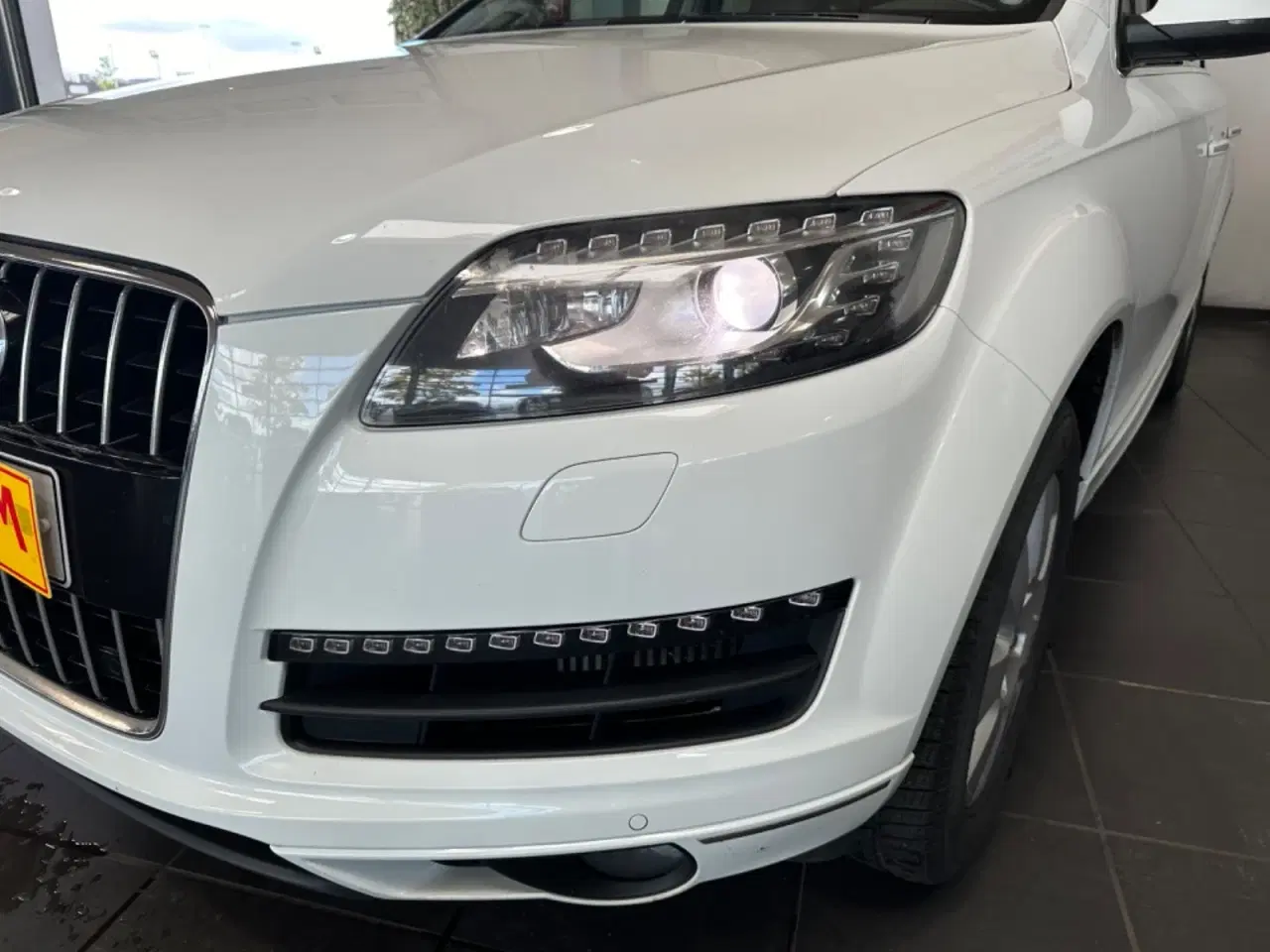 Billede 4 - Audi Q7 3,0 TDi 245 quattro Tiptr. Van