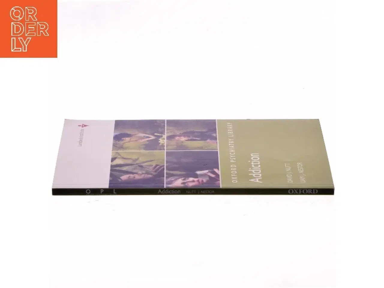 Billede 2 - Addiction (Bog)