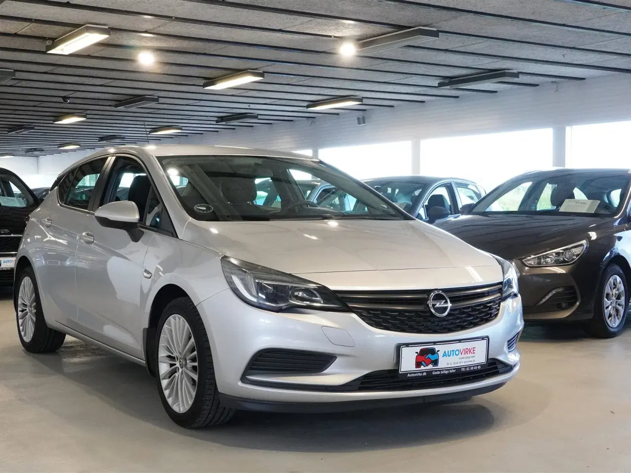Billede 4 - Opel Astra 1,0 Turbo Essentia 105HK 5d