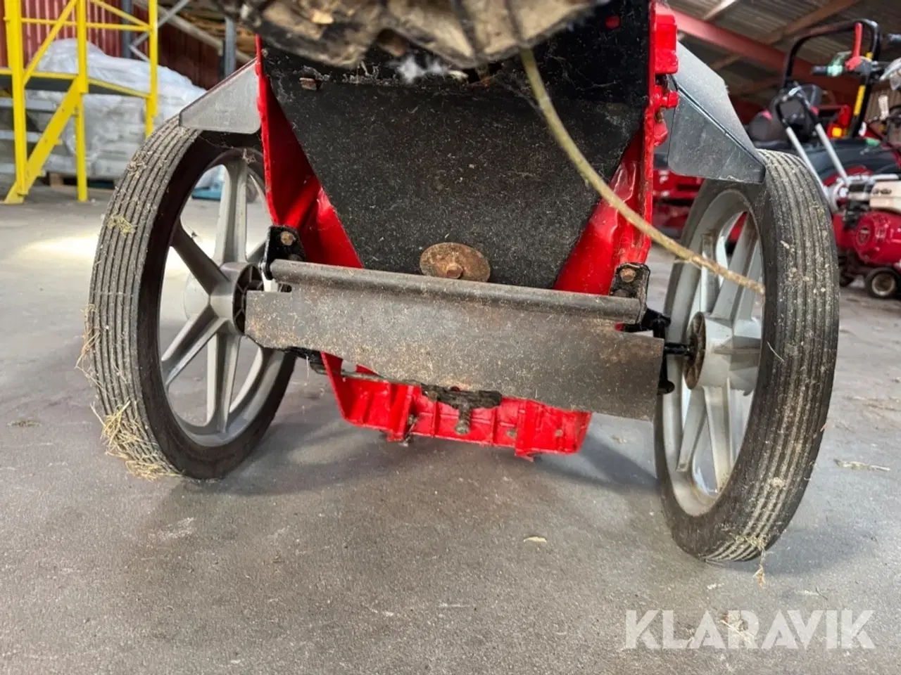 Billede 10 - Trimmer/Mower Troy-Bilt