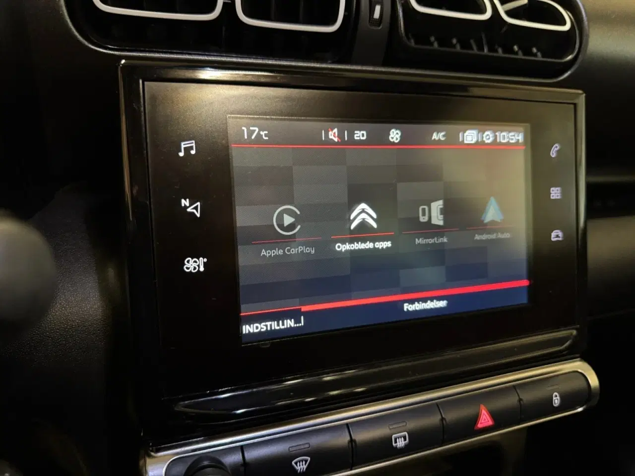 Billede 8 - Citroën C3 Aircross 1,5 BlueHDi 100 SkyLine