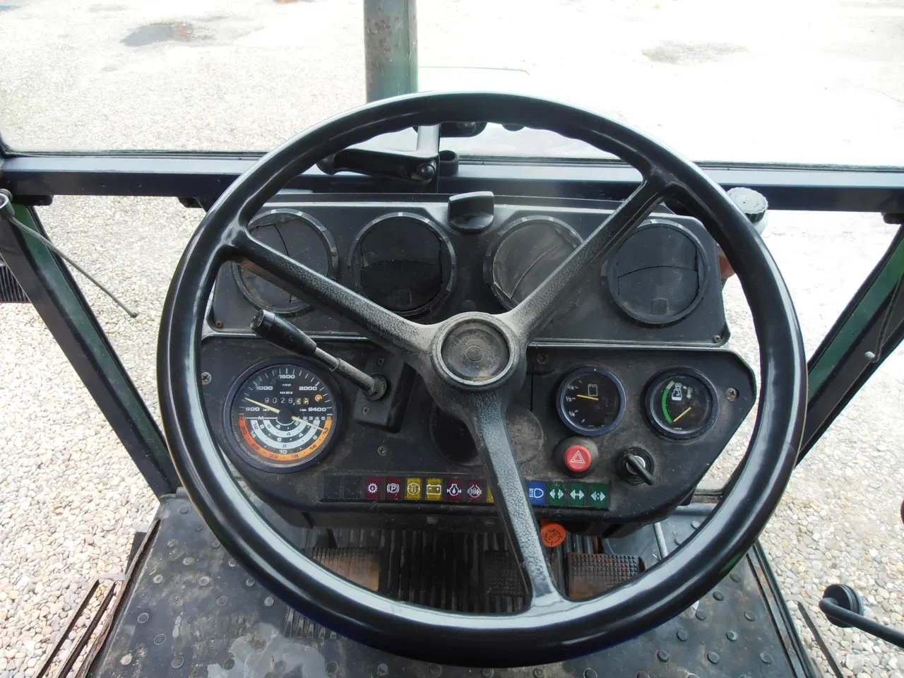 Billede 15 - Deutz DX 6.06 Traktor 2 WD .