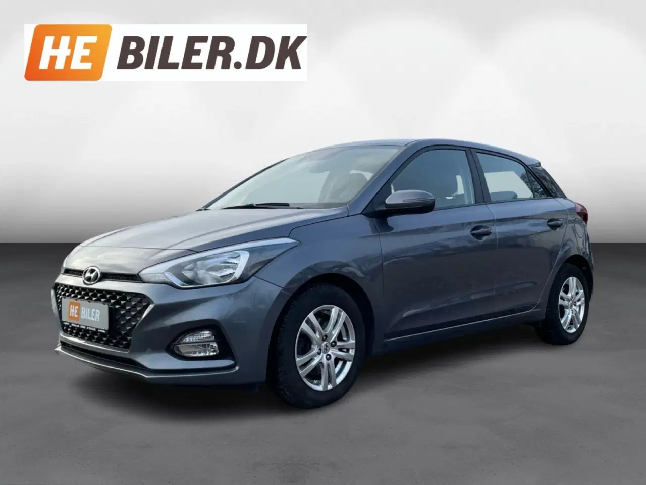 Billede 1 - Hyundai i20 1,0 T-GDi Trend