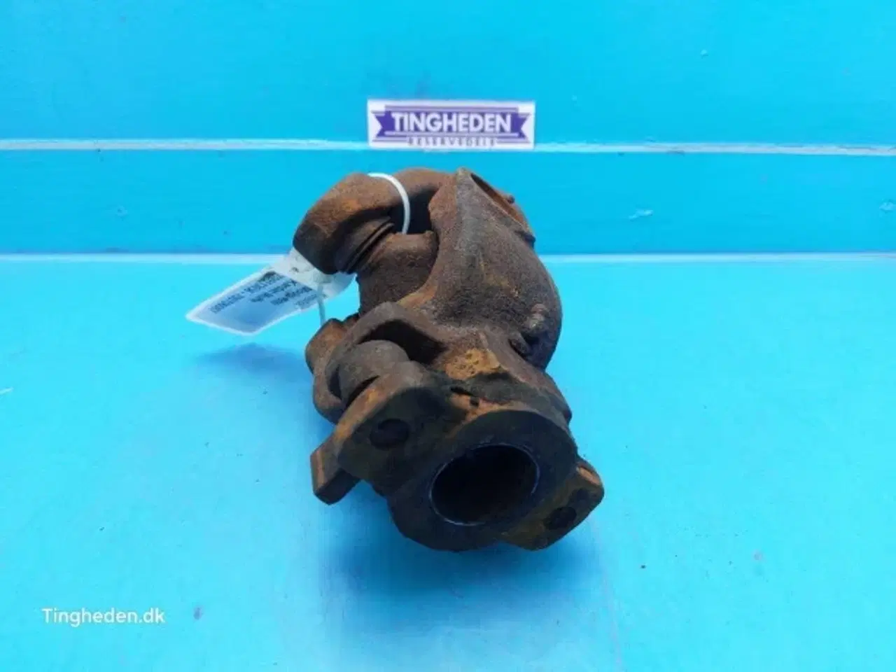 Billede 10 - Hesston 4900 Kardan Muffe 700113036