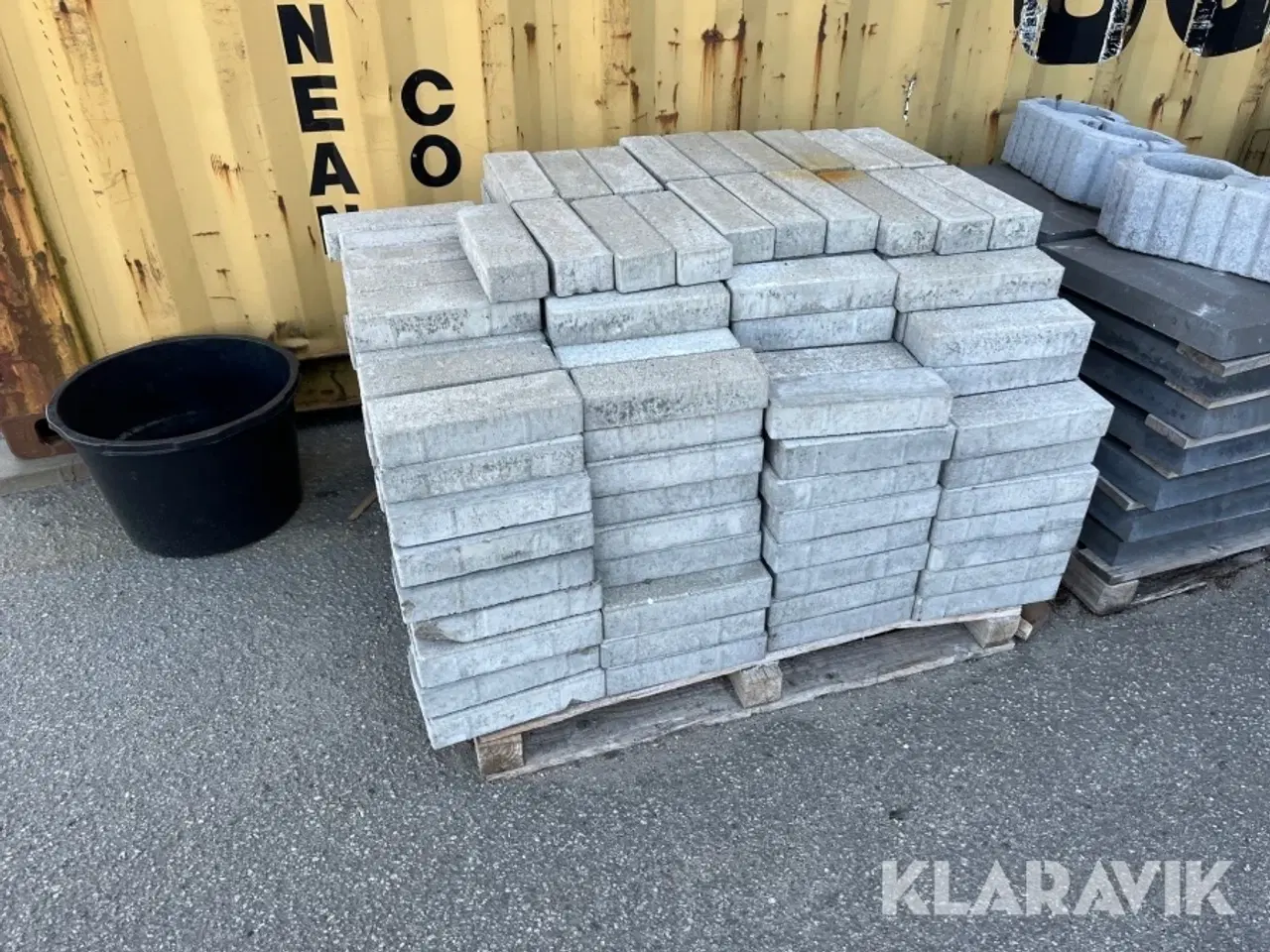 Billede 10 - Fliser 3 paller