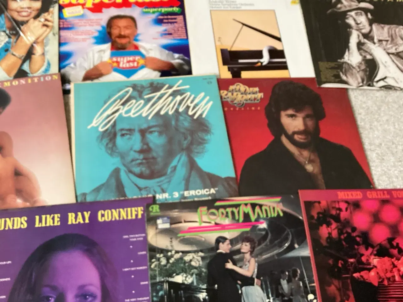 Billede 4 - Over 100 vinyl LP’er sælges billigt