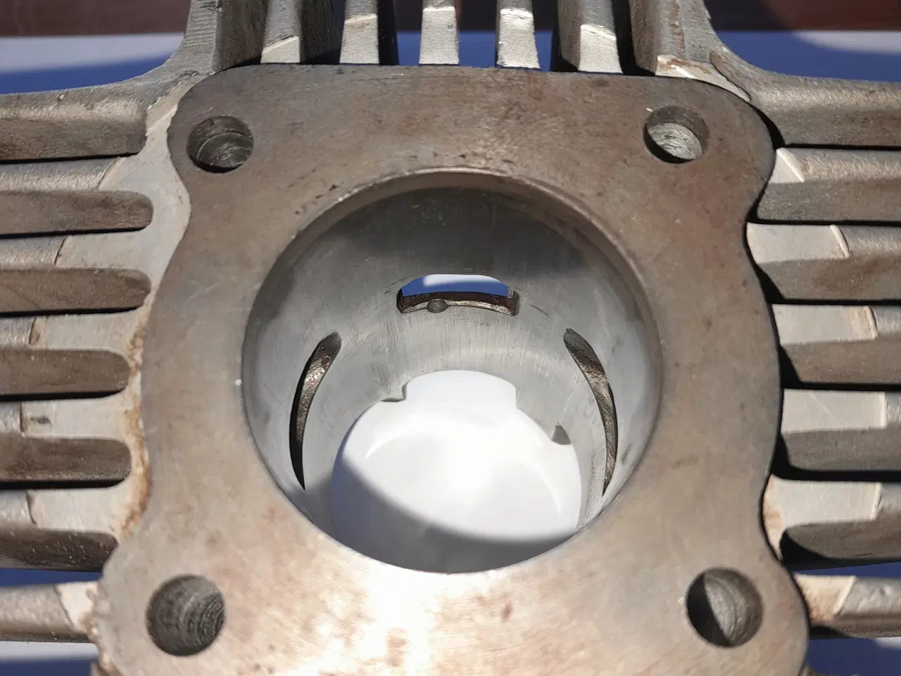 Billede 7 - Suzuki k50 tun cylinder topstykke stempel 
