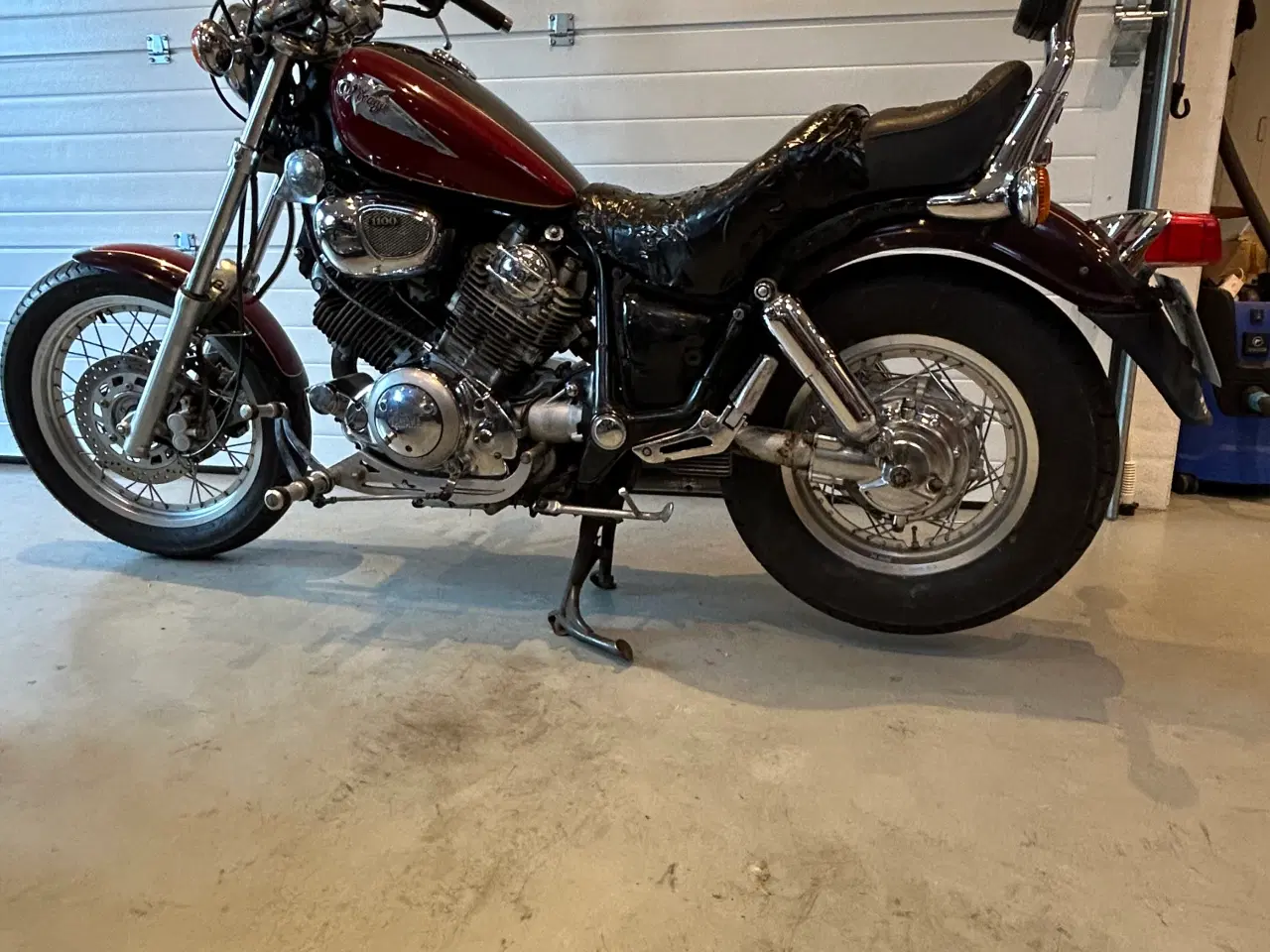 Billede 2 - Yamaha XV 1100 Virago