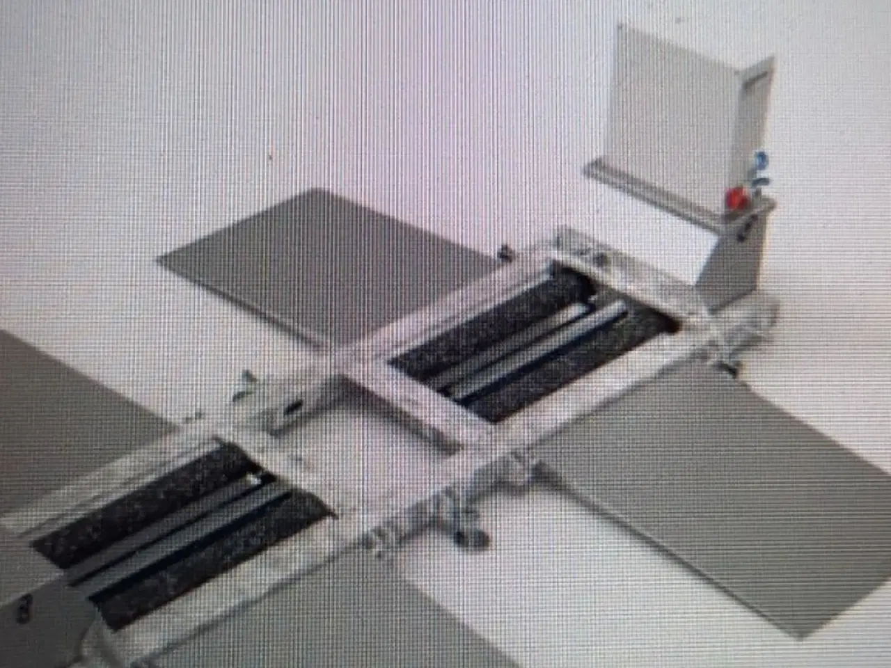 Billede 1 - BM Autoteknik Rehobot Bremseprøvestand, Transportabel