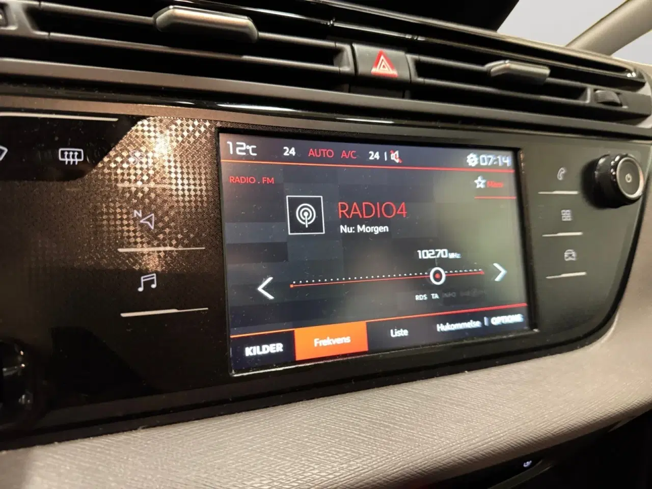 Billede 8 - Citroën Grand C4 SpaceTourer 1,6 BlueHDi 120 Iconic 7prs