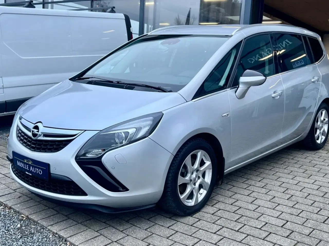 Billede 2 - Opel Zafira Tourer 1,6 CDTi 136 Cosmo 7prs