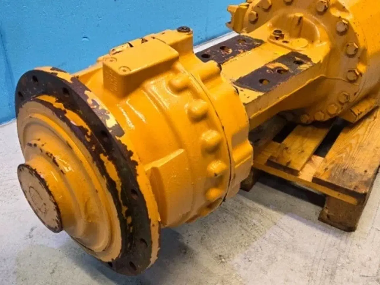 Billede 14 - Case 721F Foraksel 84234378