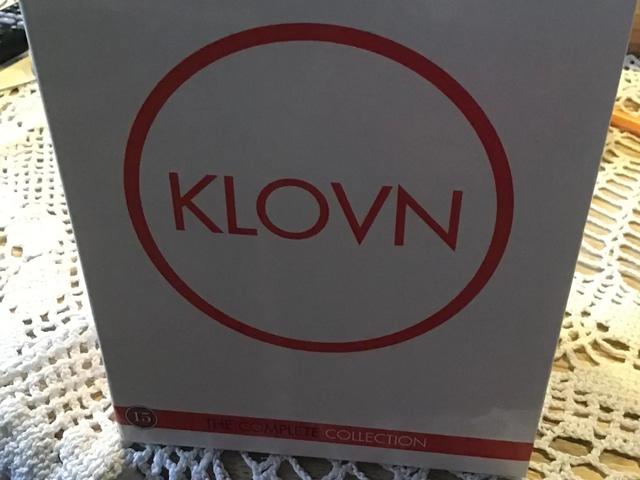 Billede 1 - Klovn The Movie & The Complete Collection