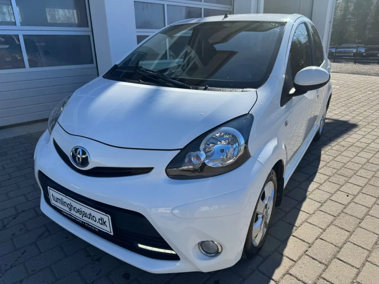 Billede 2 - Toyota Aygo 1,0 VVT-i Comfort