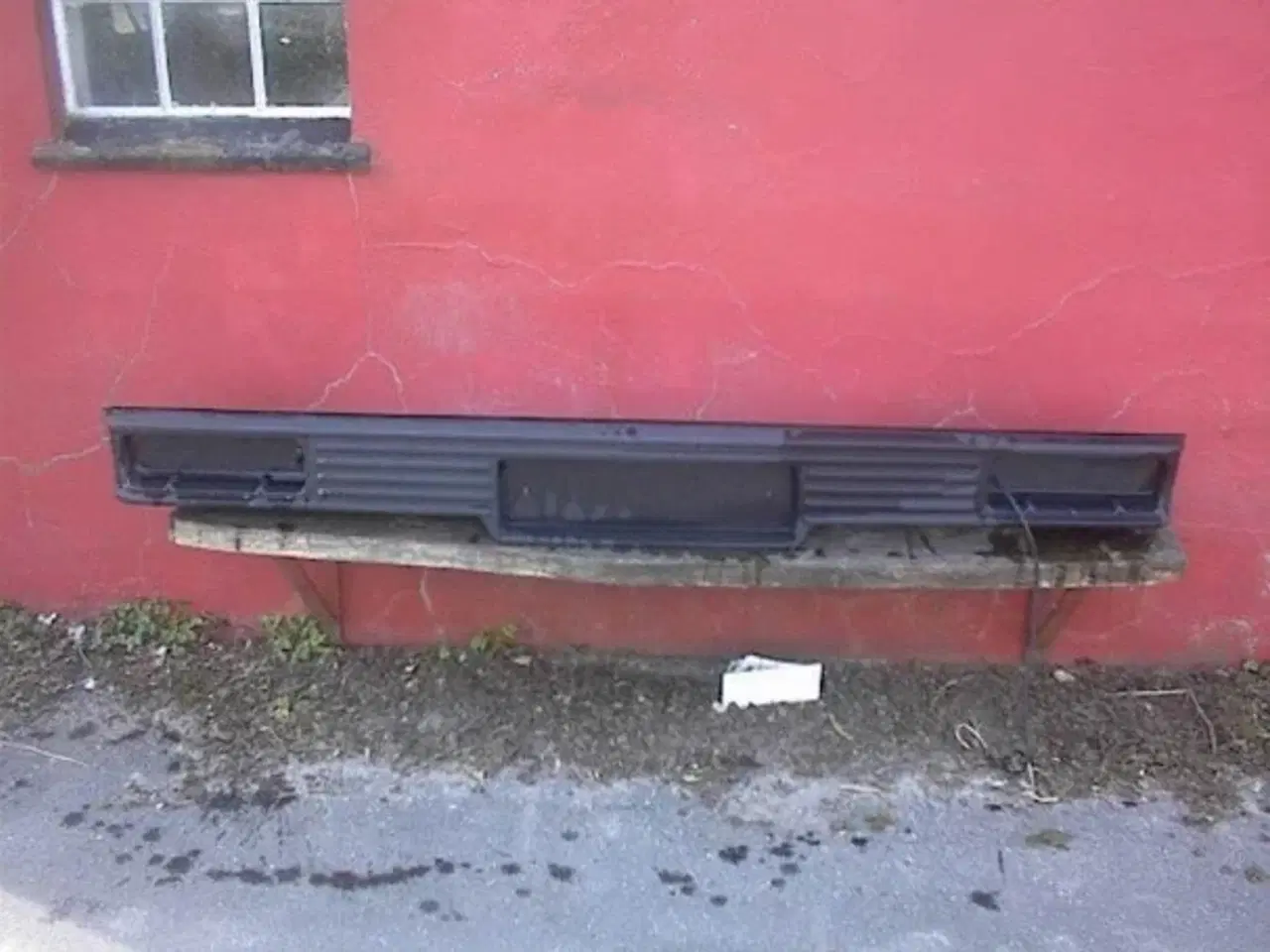 Billede 1 - Lygtebom Sort