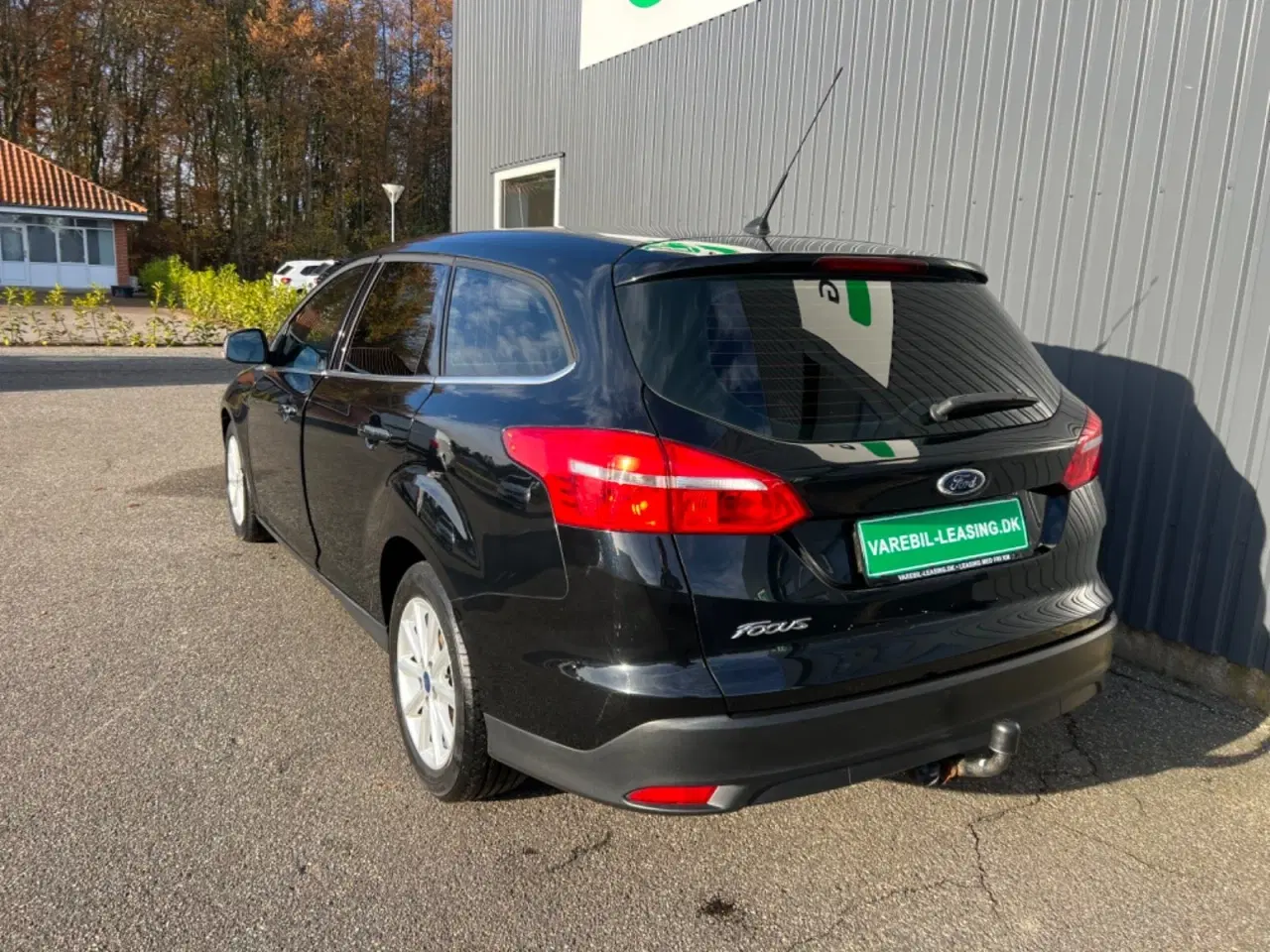 Billede 7 - Ford Focus 1,5 TDCi 120 Titanium Van