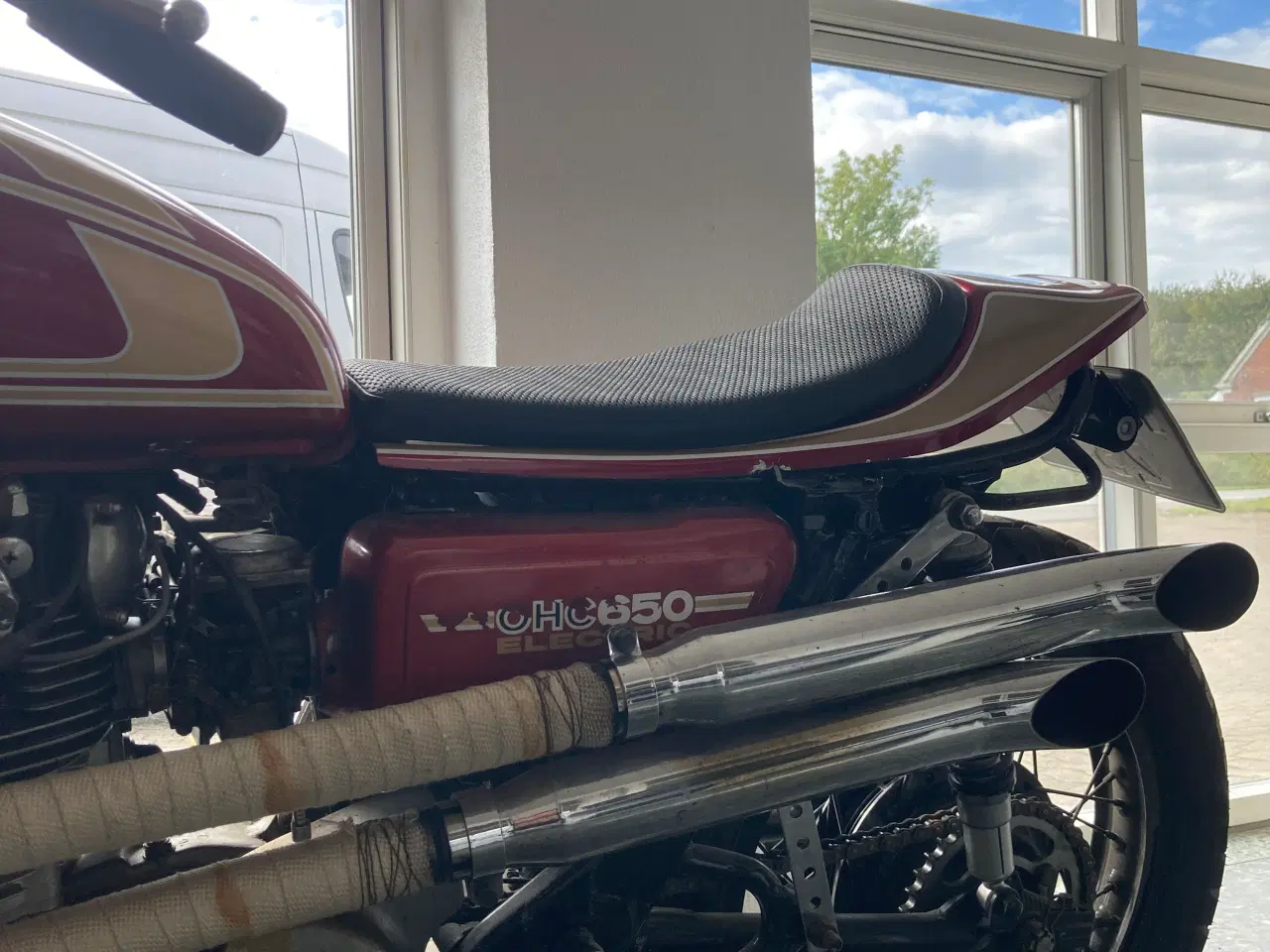 Billede 6 - Yamaha xs 650 årg. 76