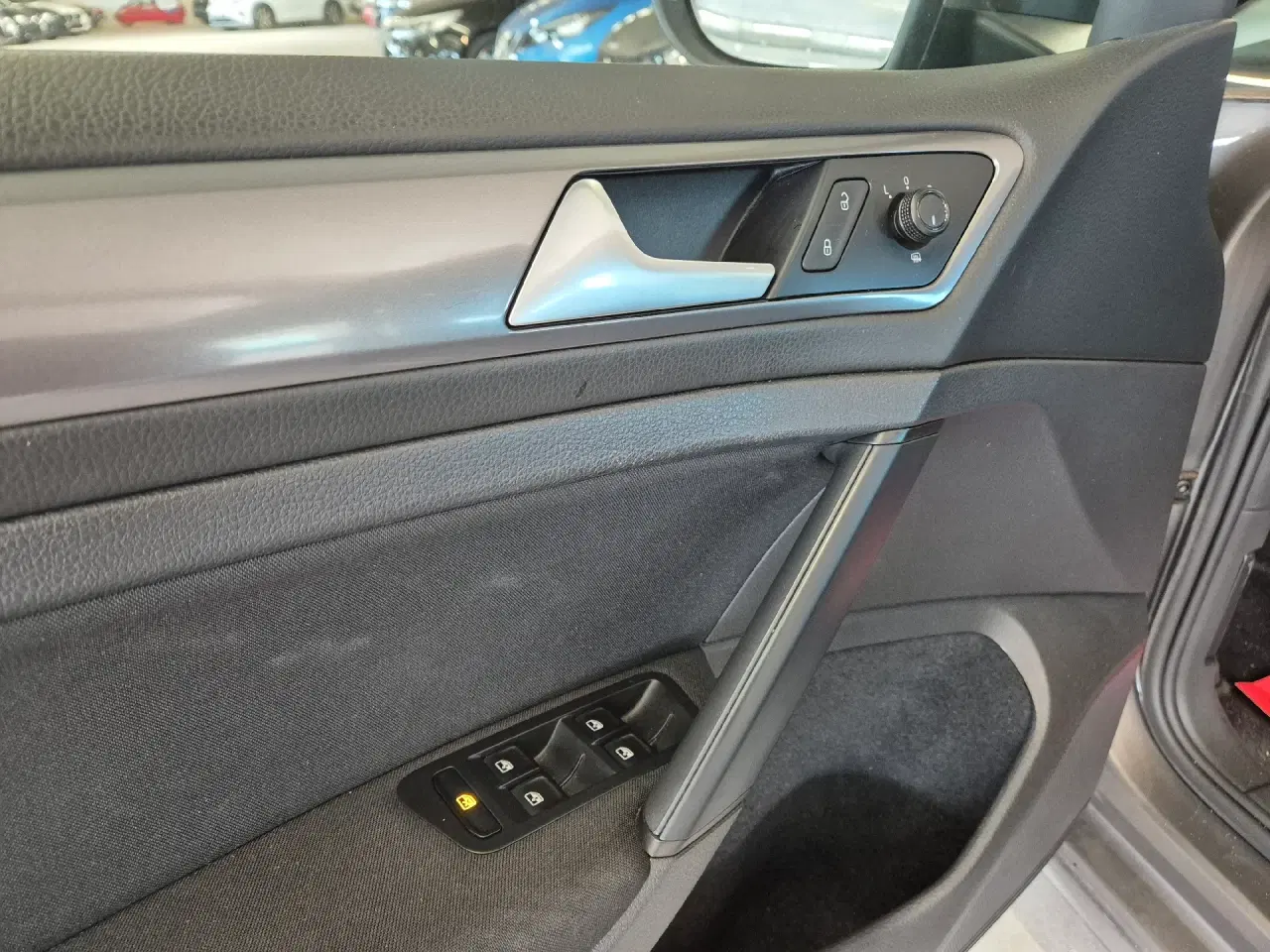 Billede 17 - VW Golf Variant 1,6 TDI BMT Trendline DSG 110HK Stc 7g Aut.