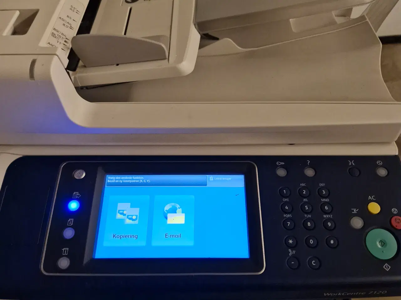 Billede 1 - Xerox Workcenter 7120