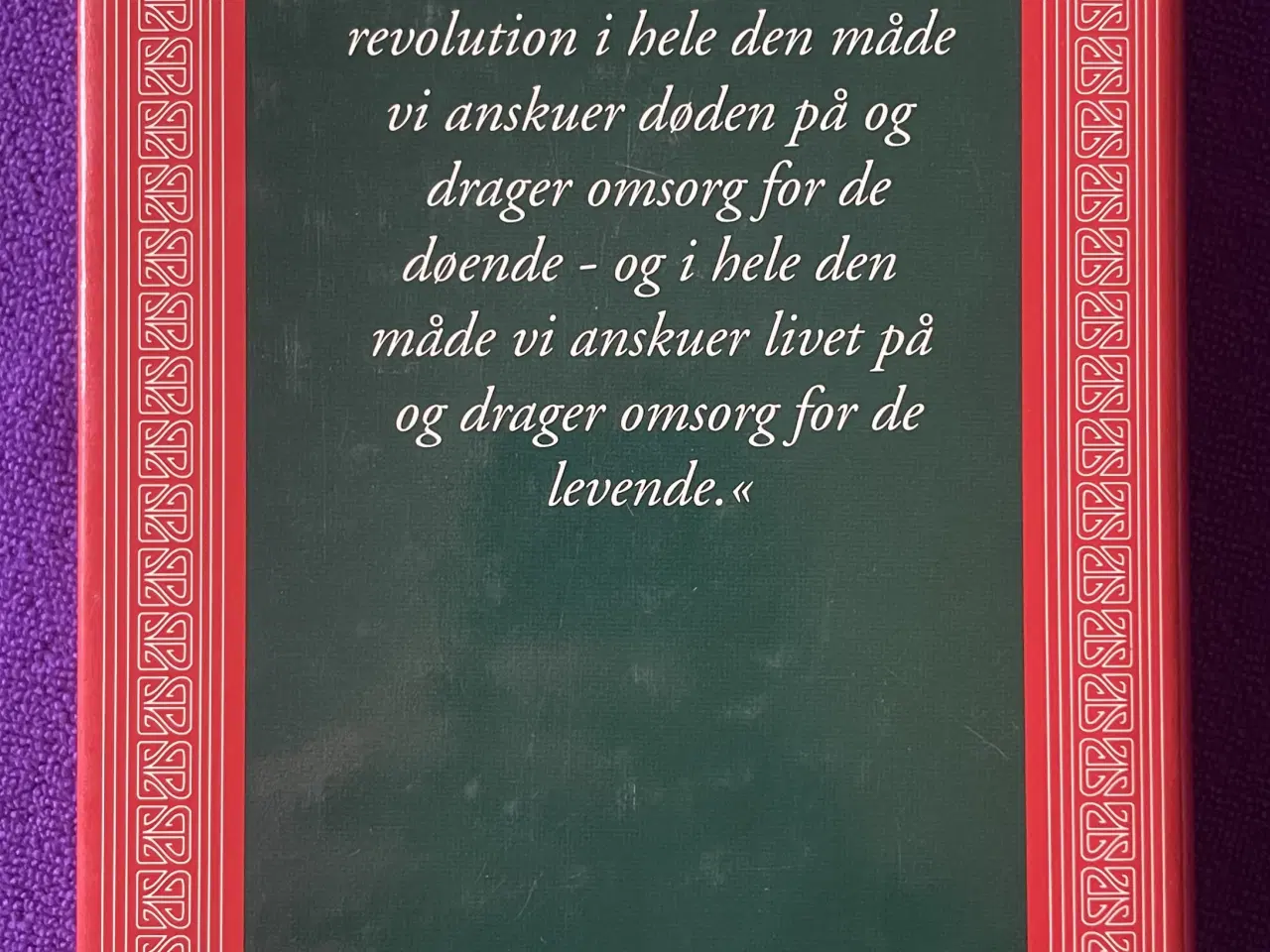 Billede 2 - Den Tibetanske bog om livet og døden