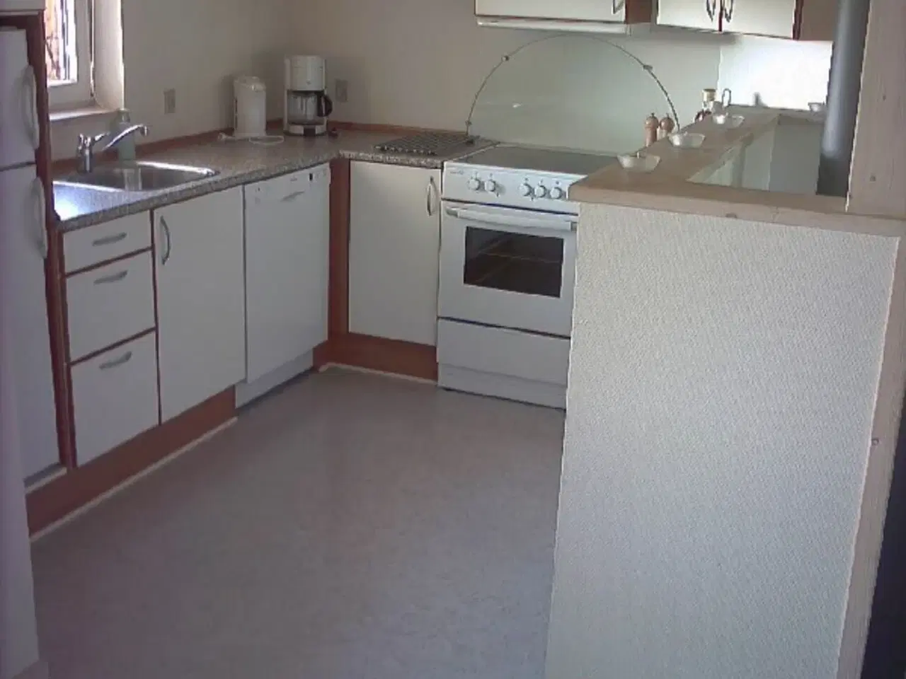Billede 4 - Dejligt sommerhus  til 6 personer  ved Bork havn