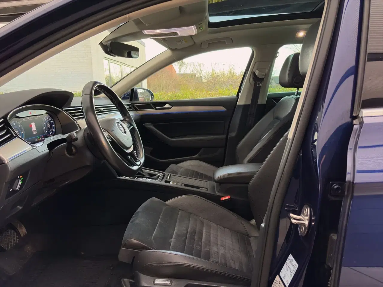 Billede 9 - VW Passat 1,4 GTE Highline+ Variant DSG