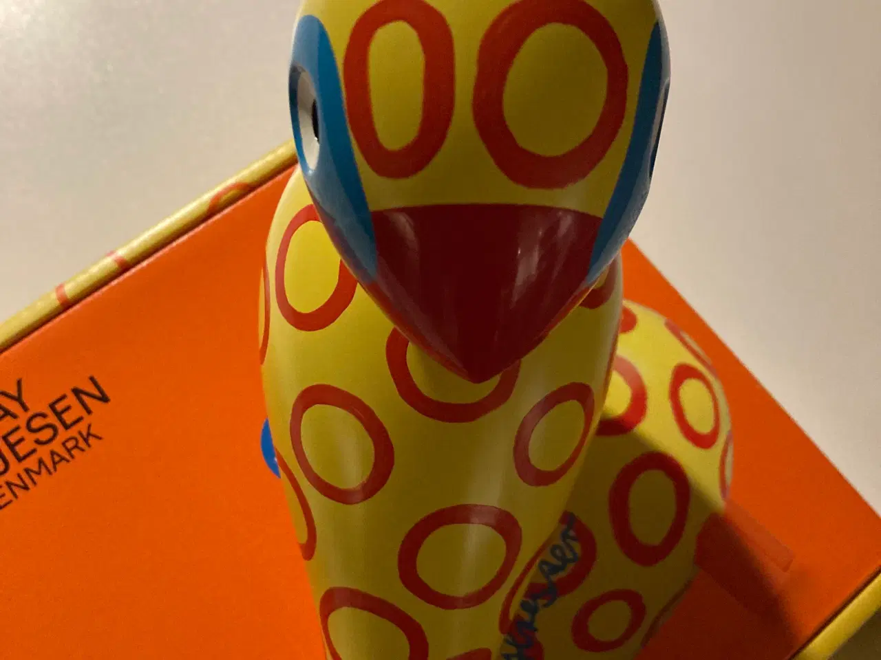 Billede 4 - Kay Bojesen Leif Sylvester 