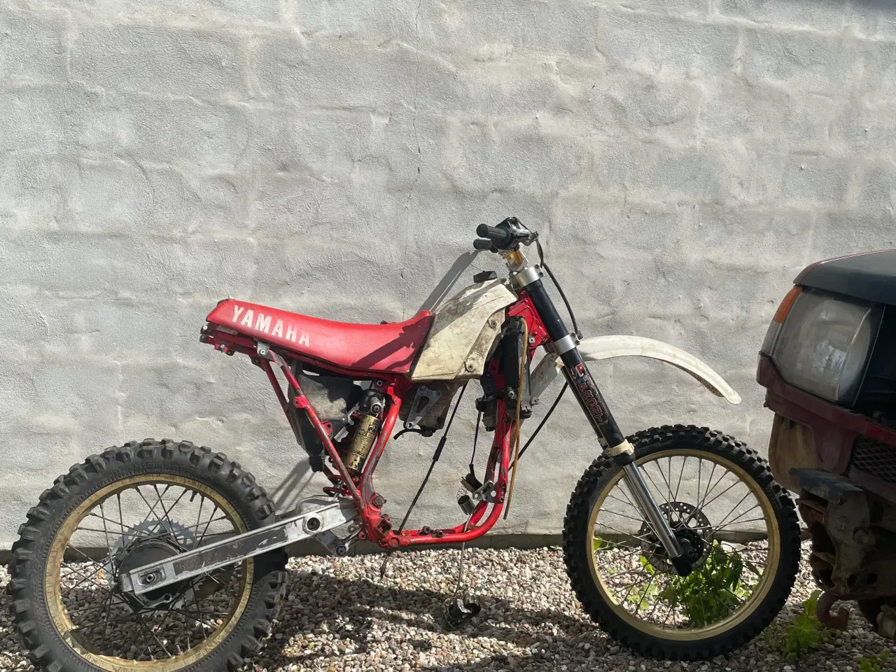 Billede 9 - Yamaha yz 250cc 1986 projekt !!!