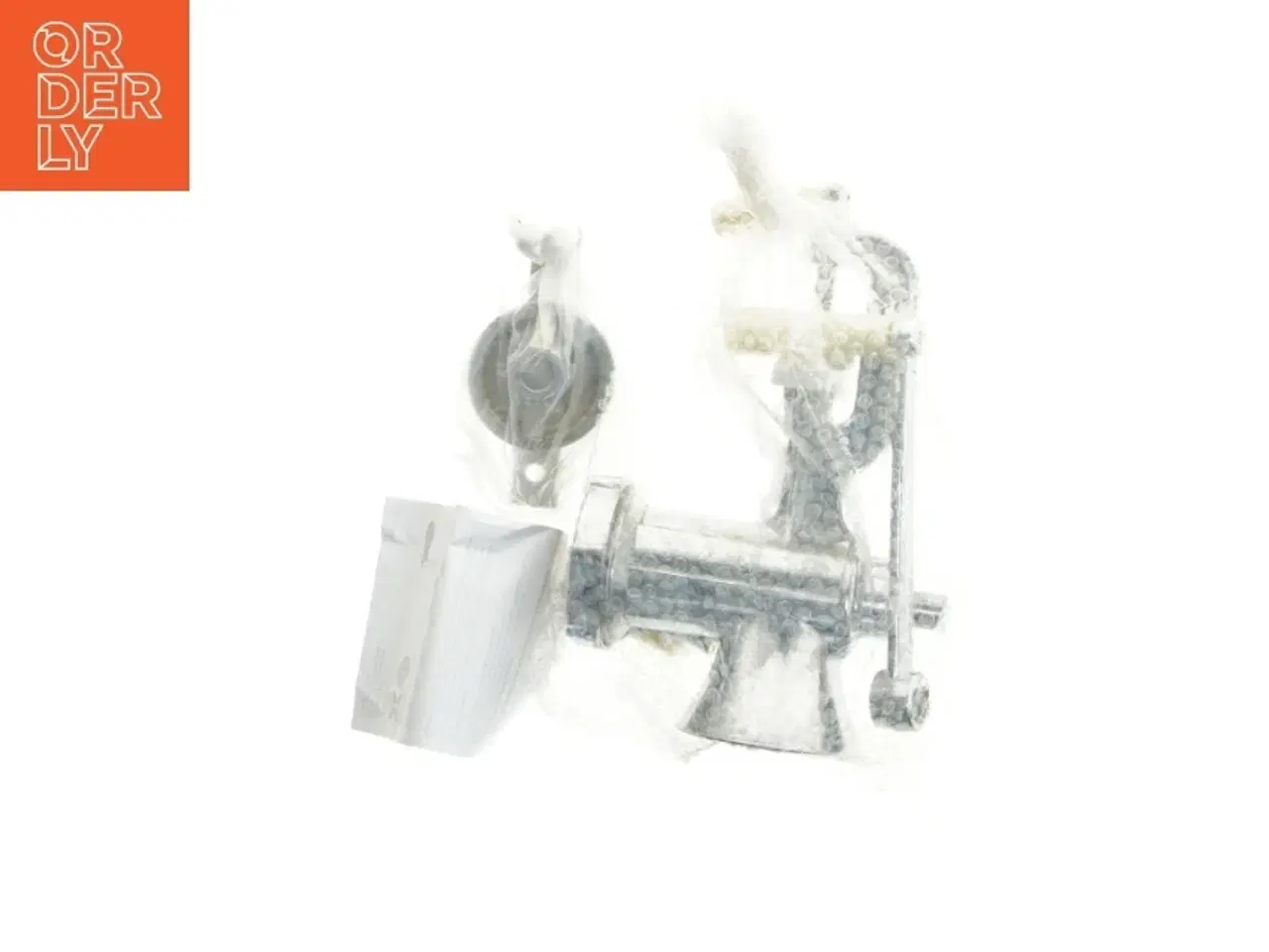 Billede 2 - Helt ny Kødhakker i aluminium fra Royal Series (str. 25 cm)