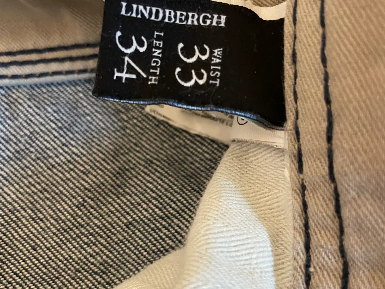 Billede 2 - Lindbergh cowboy jeans