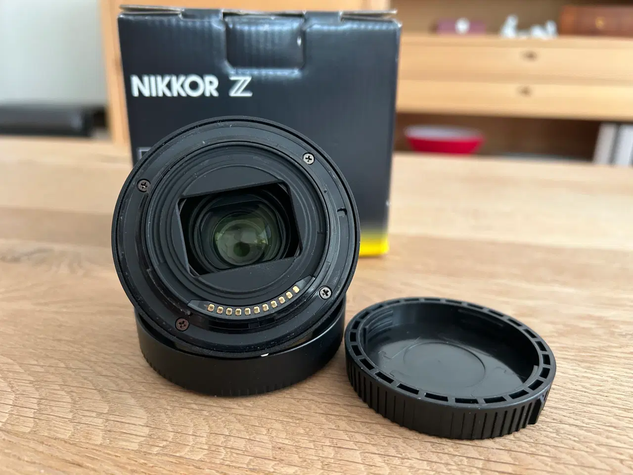 Billede 2 - Nikkor z 28mm