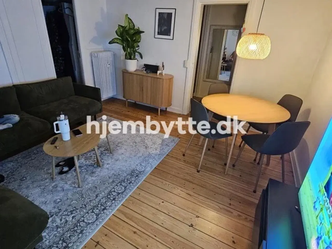 Billede 1 - Hjembytte - Scandiagade