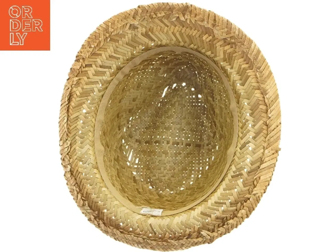 Billede 4 - Coveri World stråhat (str. 57 cm)