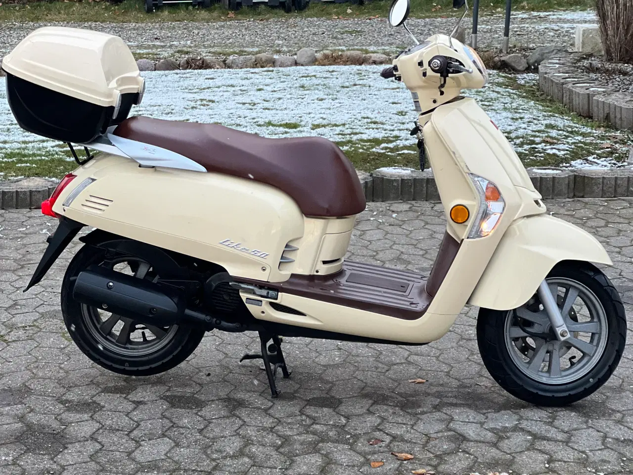 Billede 3 - Kymco Like