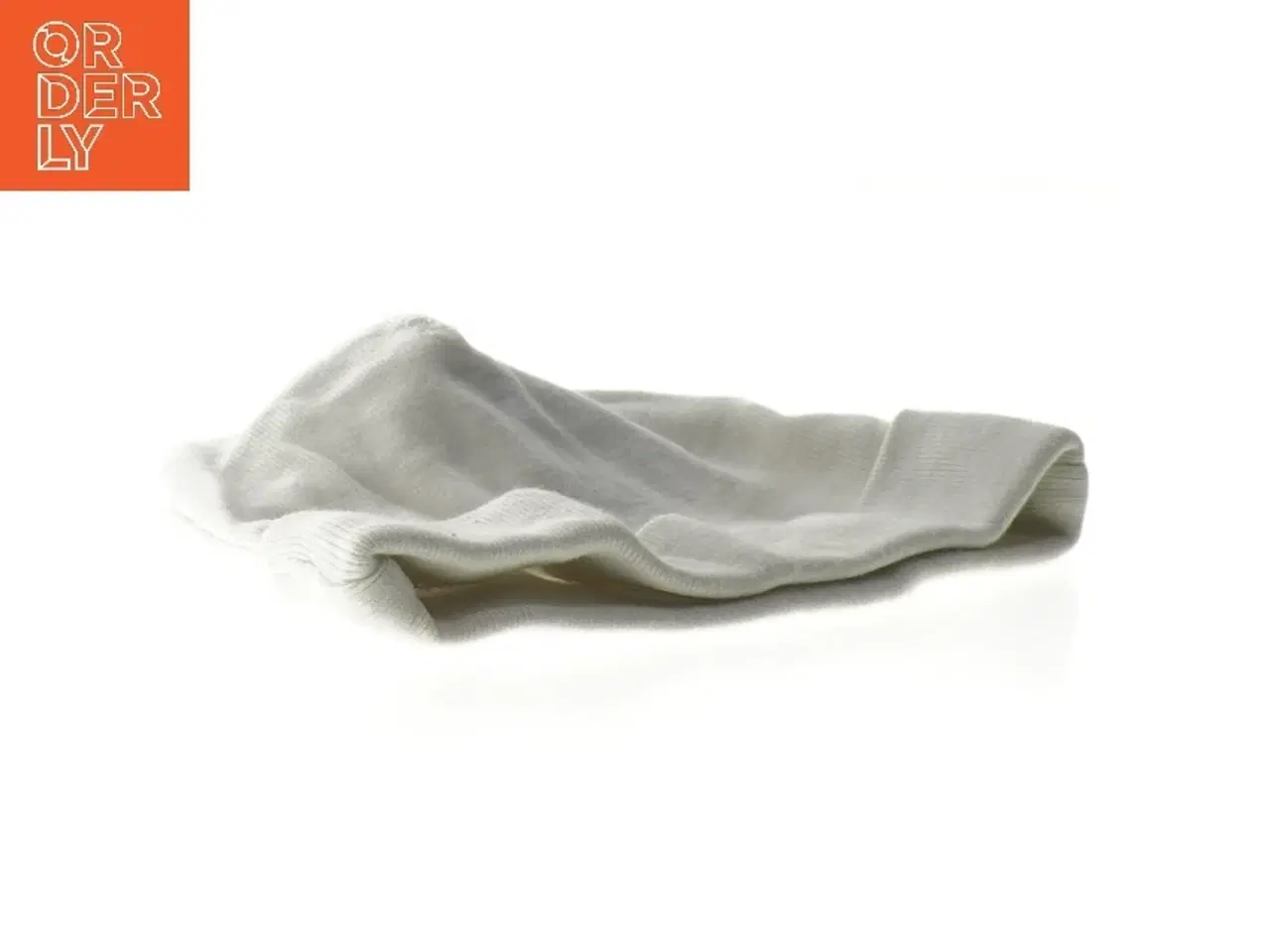 Billede 3 - Hvid hue (str. 1 måned)