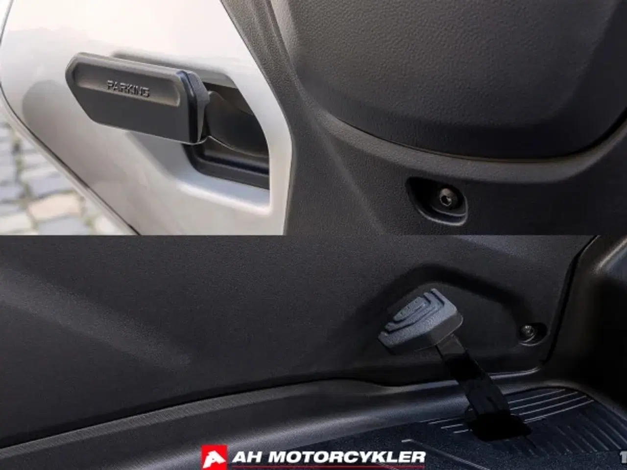 Billede 27 - Yamaha Tricity 300 Airbag Power Grey